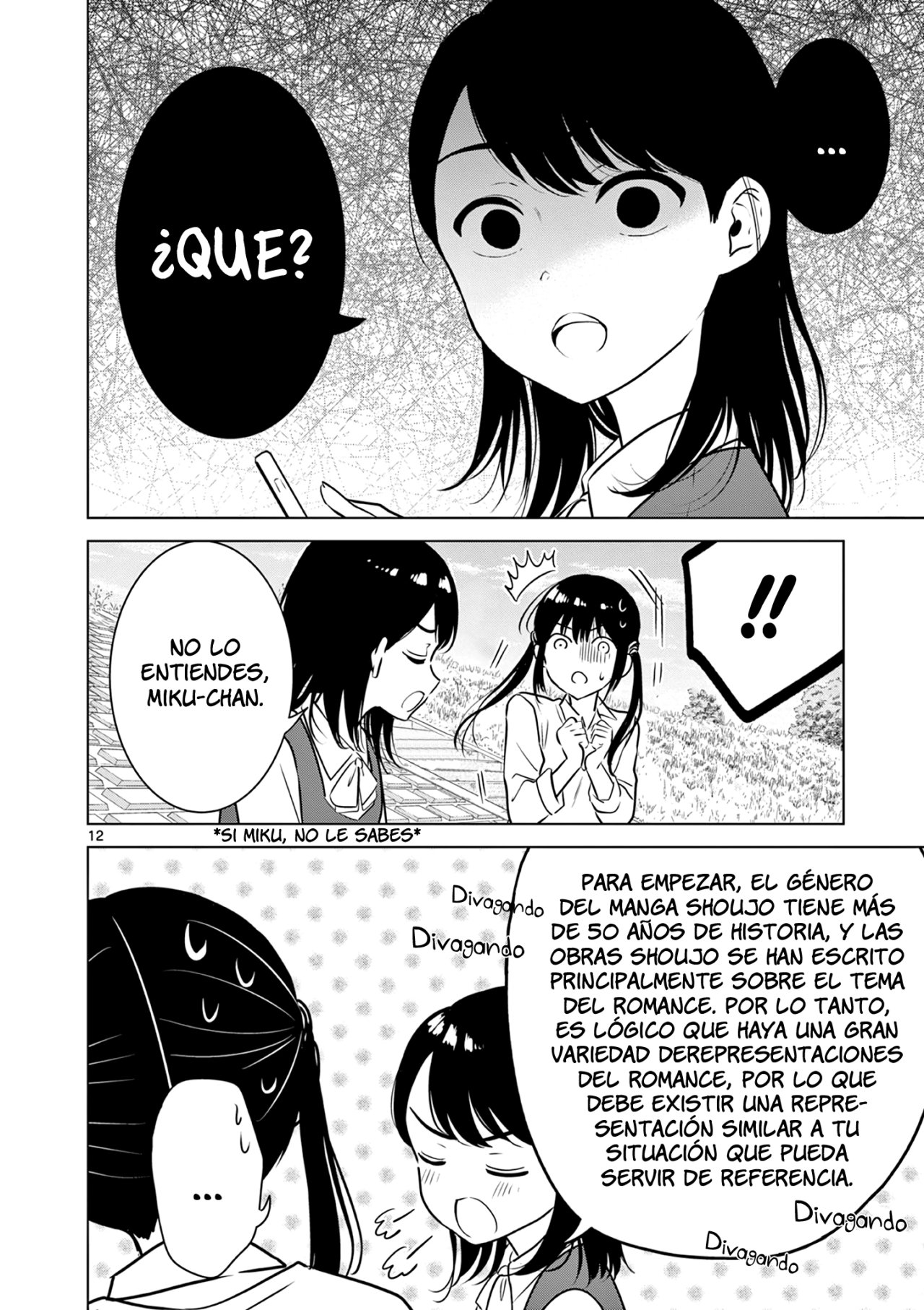 I Want to End the Game That I Love Capitulo 13 página 15