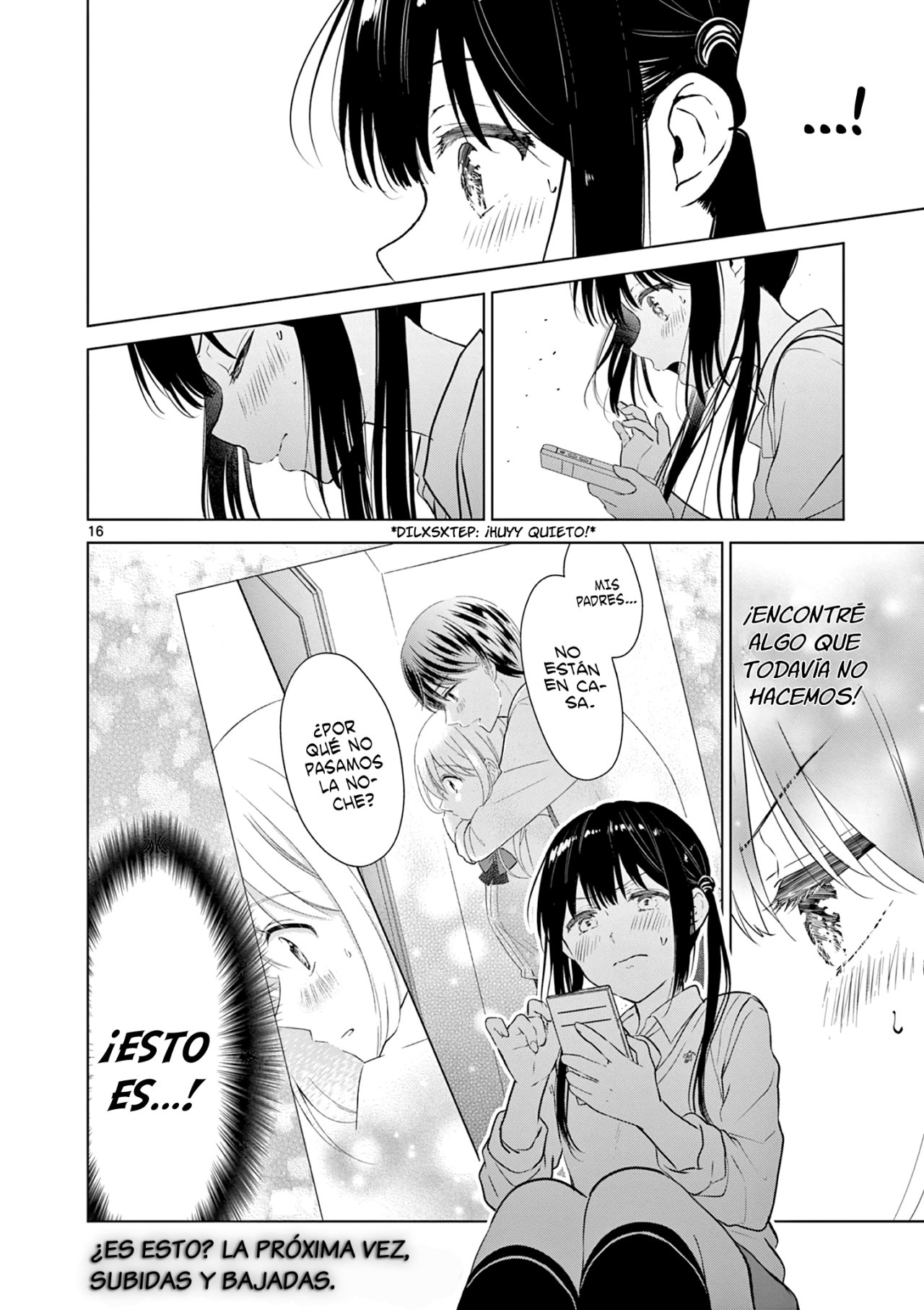 I Want to End the Game That I Love Capitulo 13 página 19