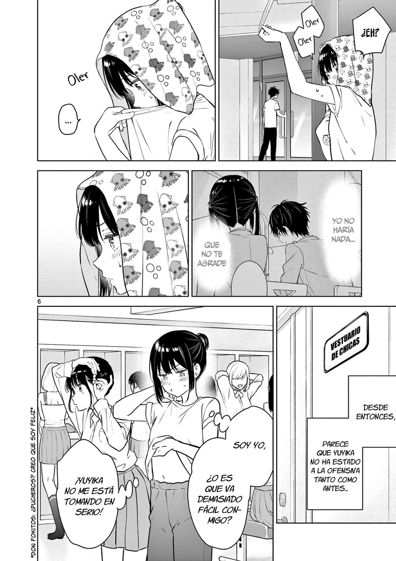 I Want to End the Game That I Love Capitulo 13 página 9