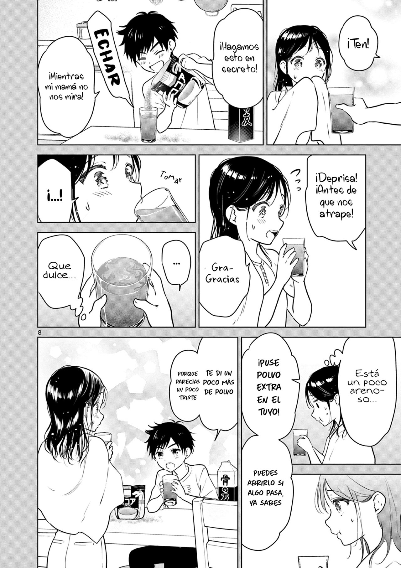 I Want to End the Game That I Love Capitulo 14 página 10