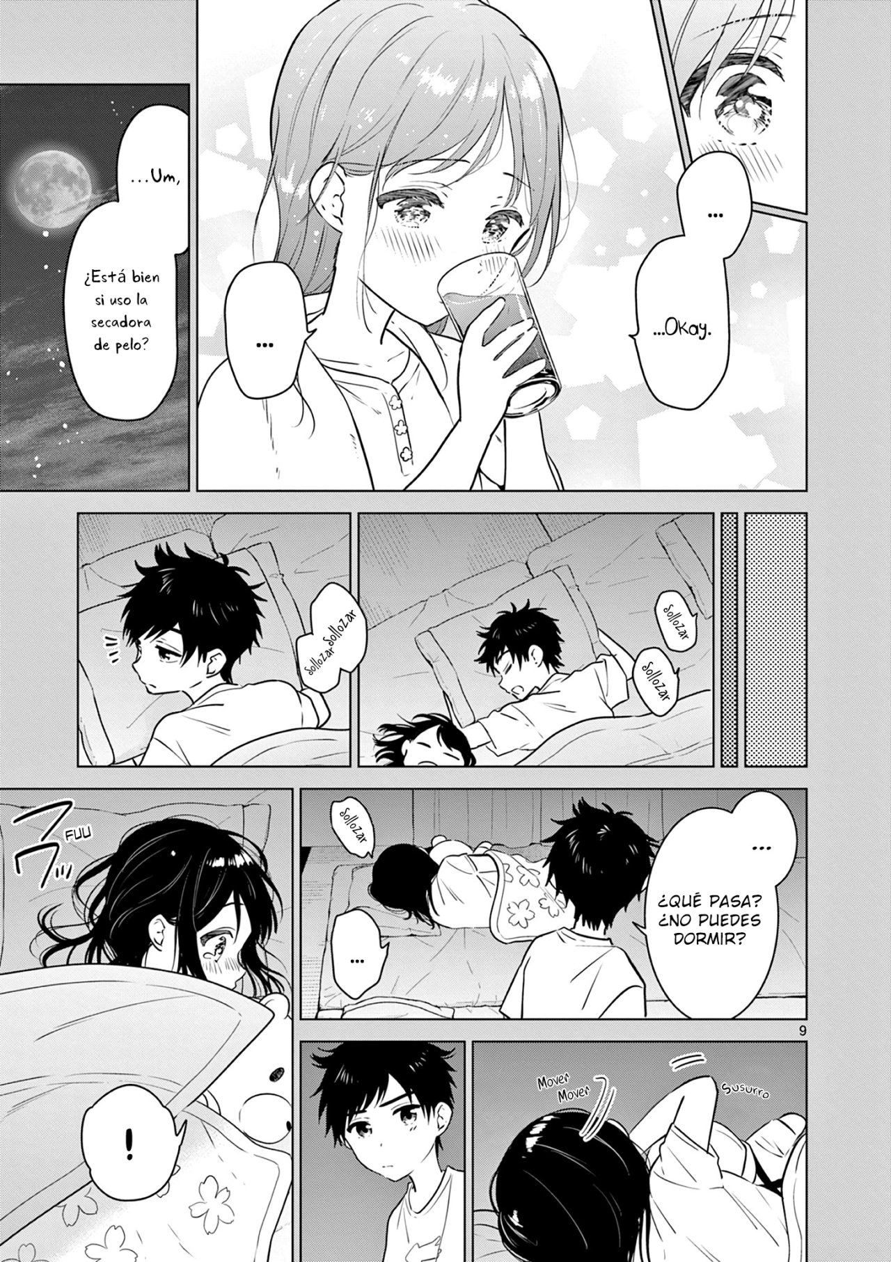 I Want to End the Game That I Love Capitulo 14 página 11