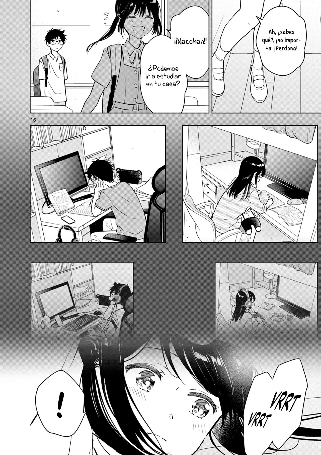 I Want to End the Game That I Love Capitulo 14 página 18