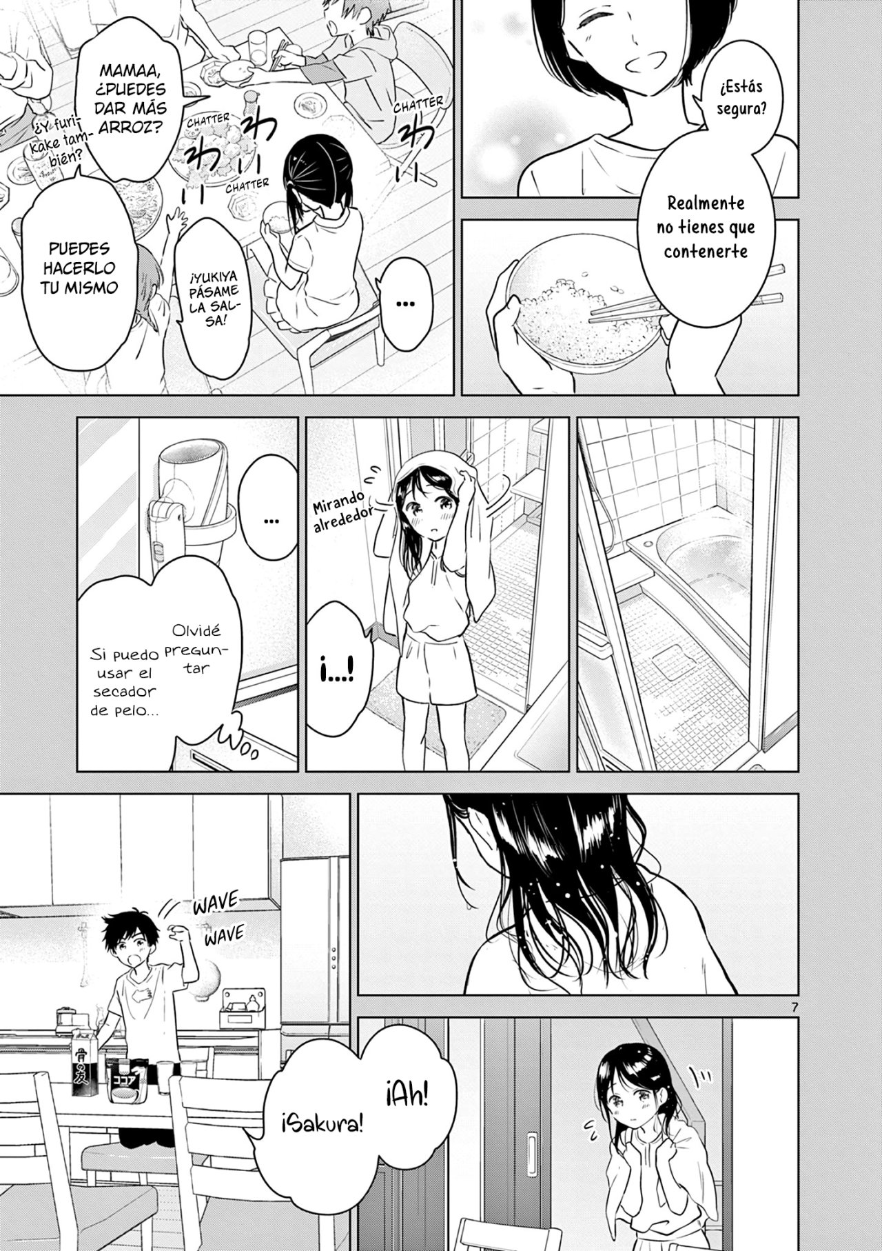I Want to End the Game That I Love Capitulo 14 página 9