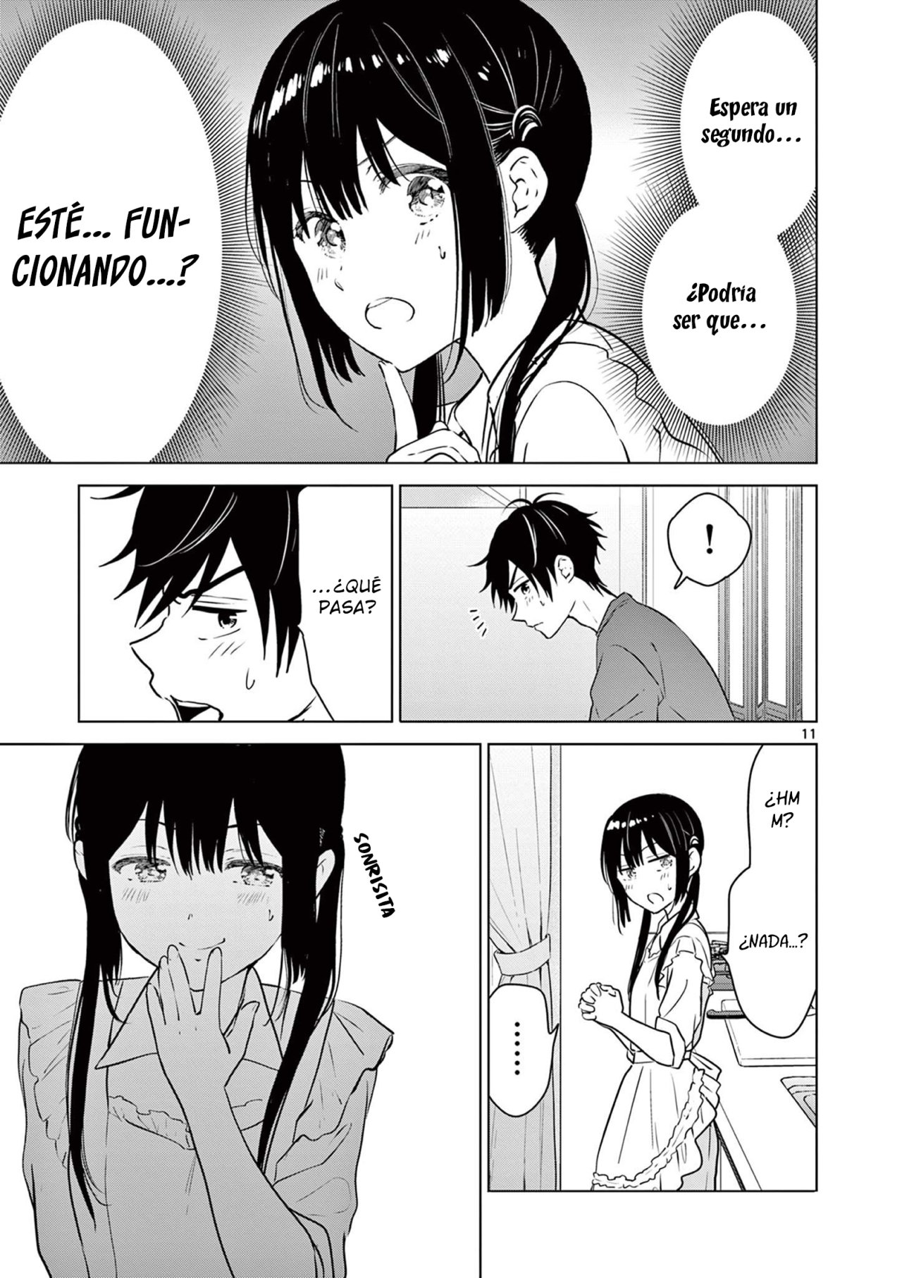 I Want to End the Game That I Love Capitulo 15 página 13