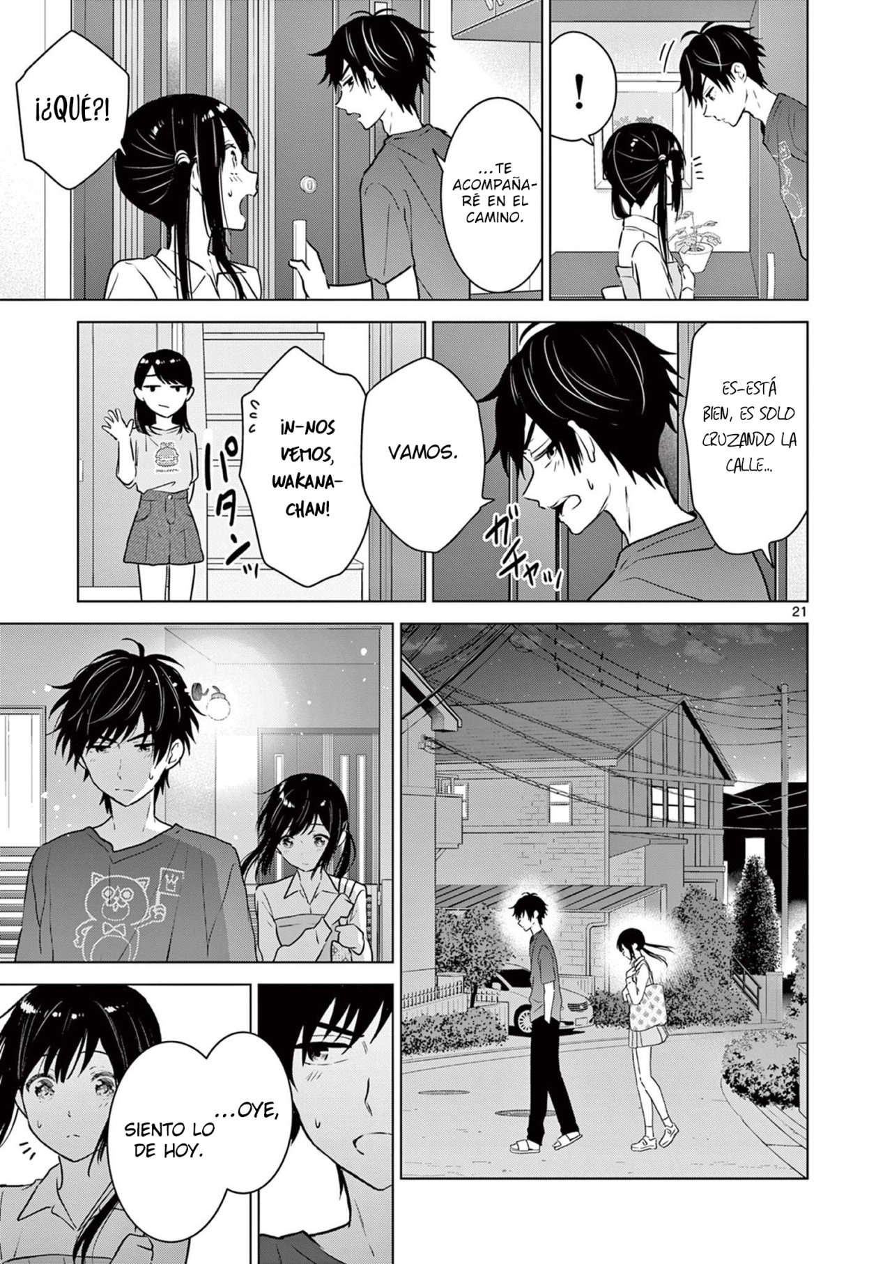 I Want to End the Game That I Love Capitulo 15 página 23