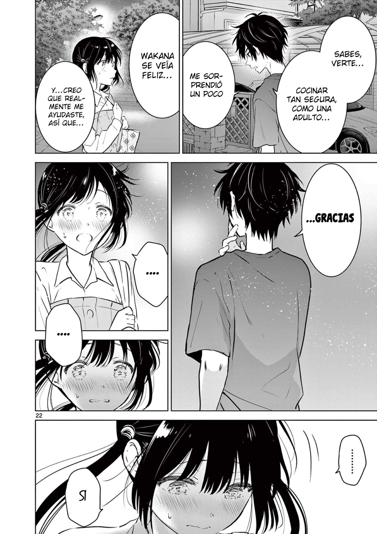 I Want to End the Game That I Love Capitulo 15 página 24