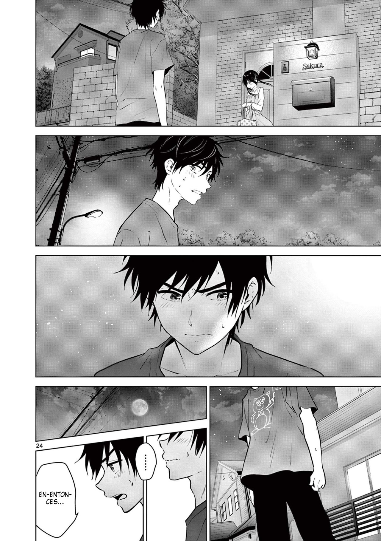 I Want to End the Game That I Love Capitulo 15 página 26