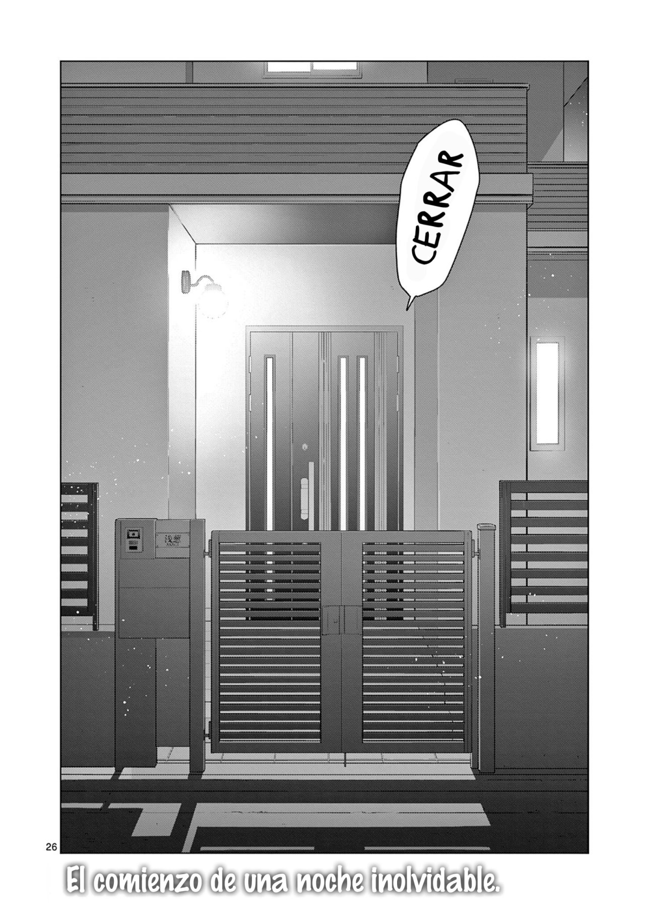 I Want to End the Game That I Love Capitulo 15 página 28