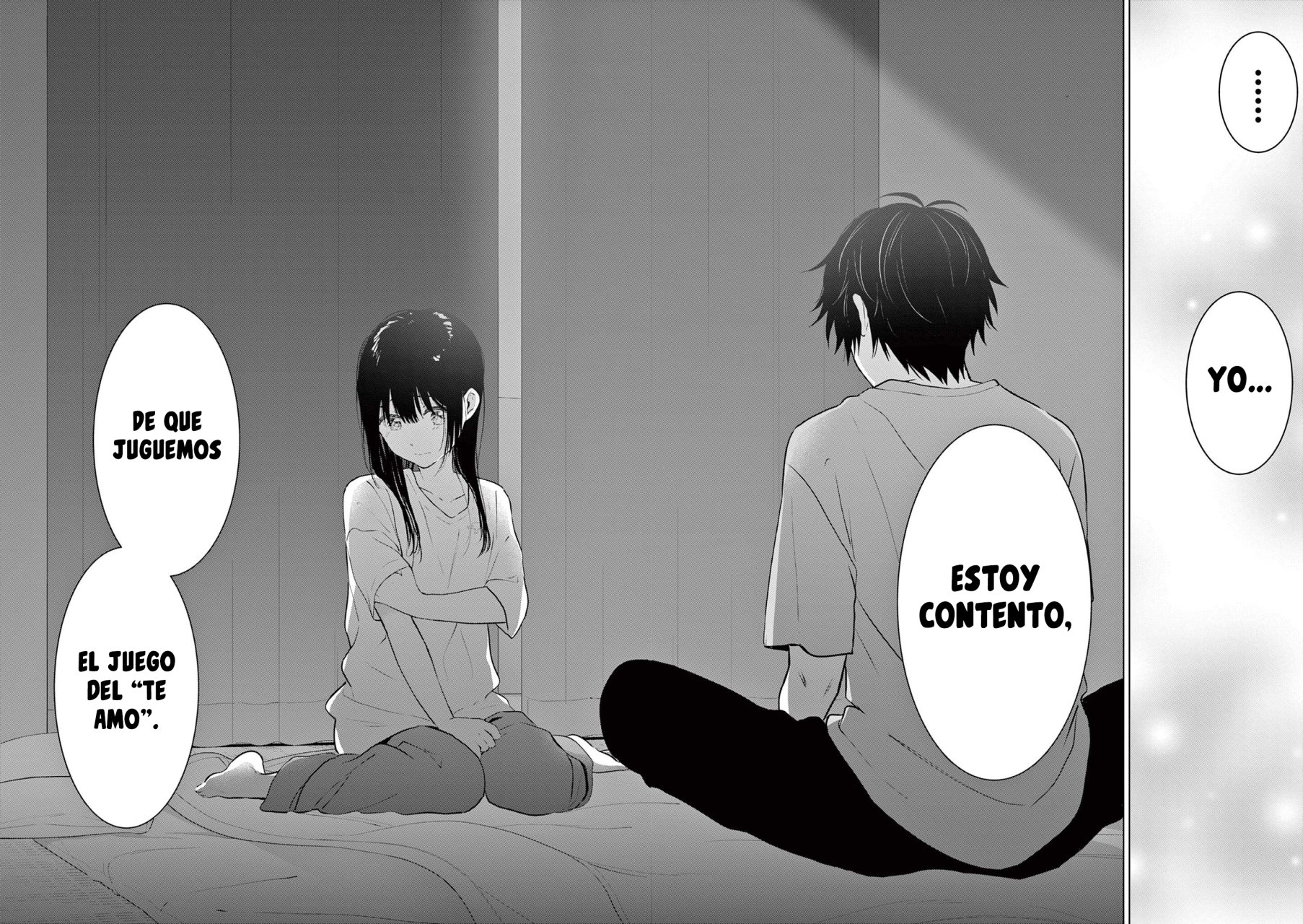I Want to End the Game That I Love Capitulo 17 página 14