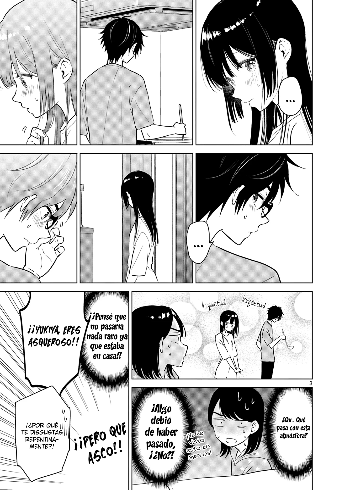 I Want to End the Game That I Love Capitulo 18.5 página 4