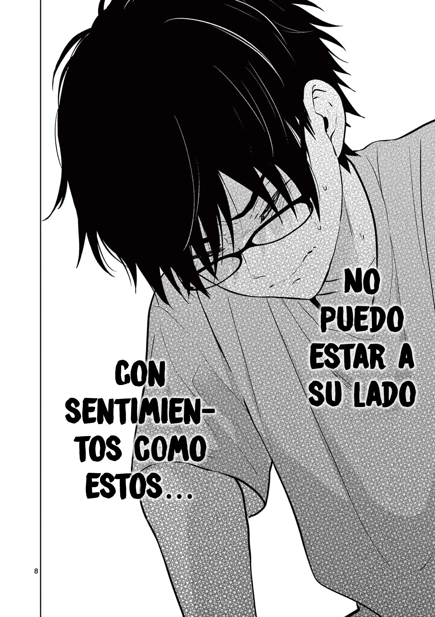 I Want to End the Game That I Love Capitulo 18 página 10