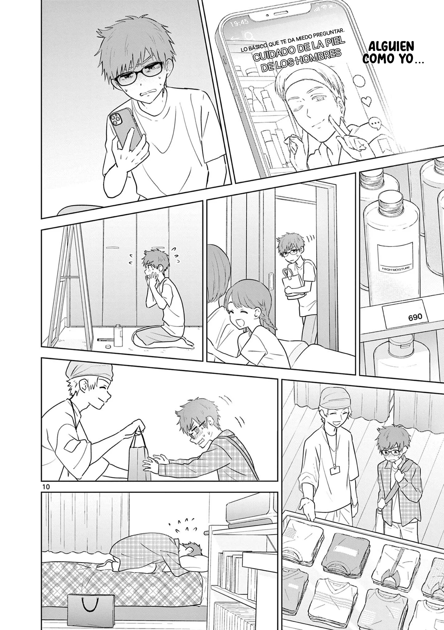 I Want to End the Game That I Love Capitulo 18 página 12