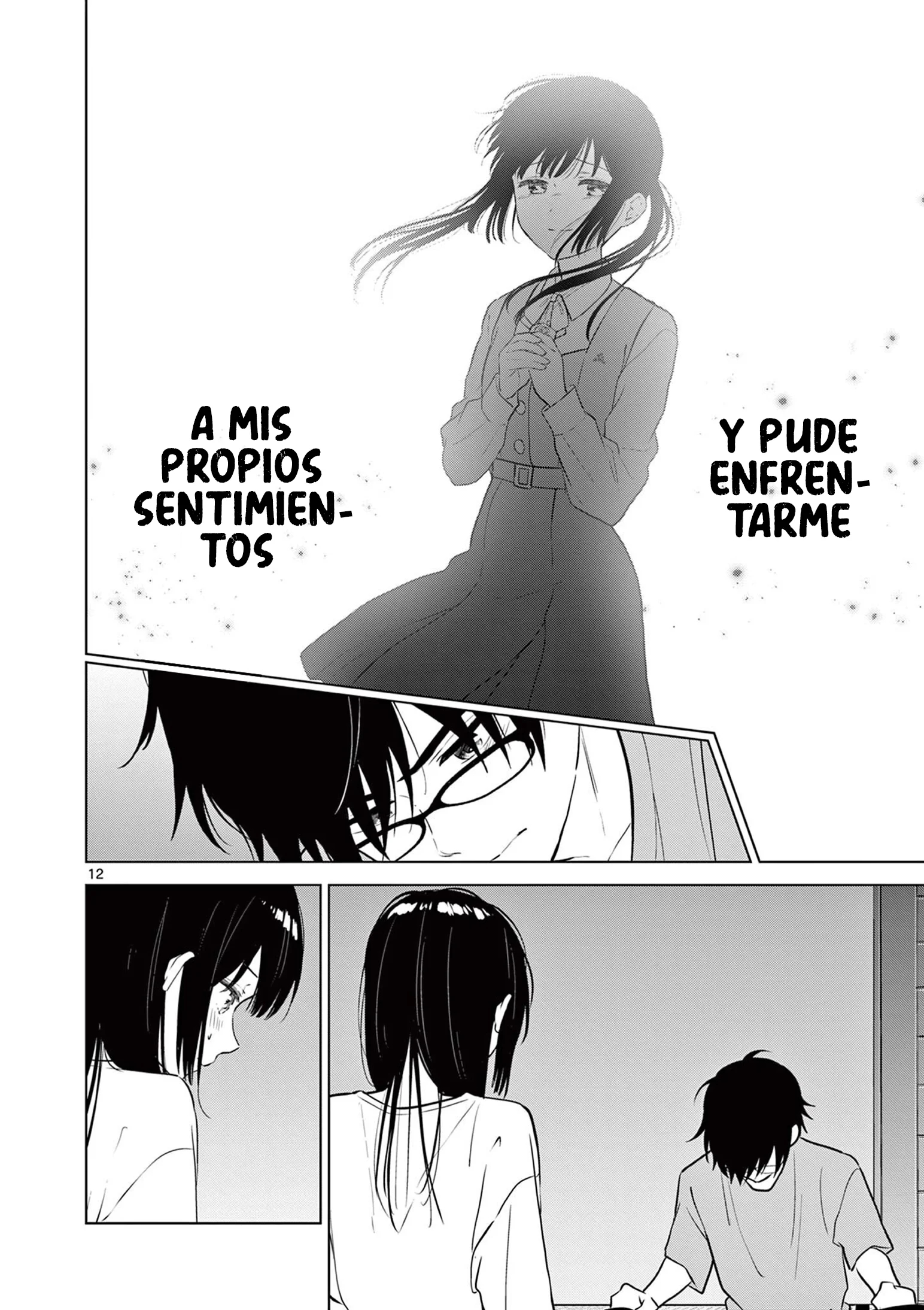 I Want to End the Game That I Love Capitulo 18 página 14