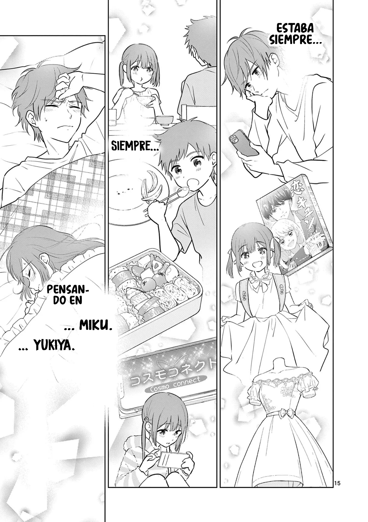 I Want to End the Game That I Love Capitulo 18 página 17