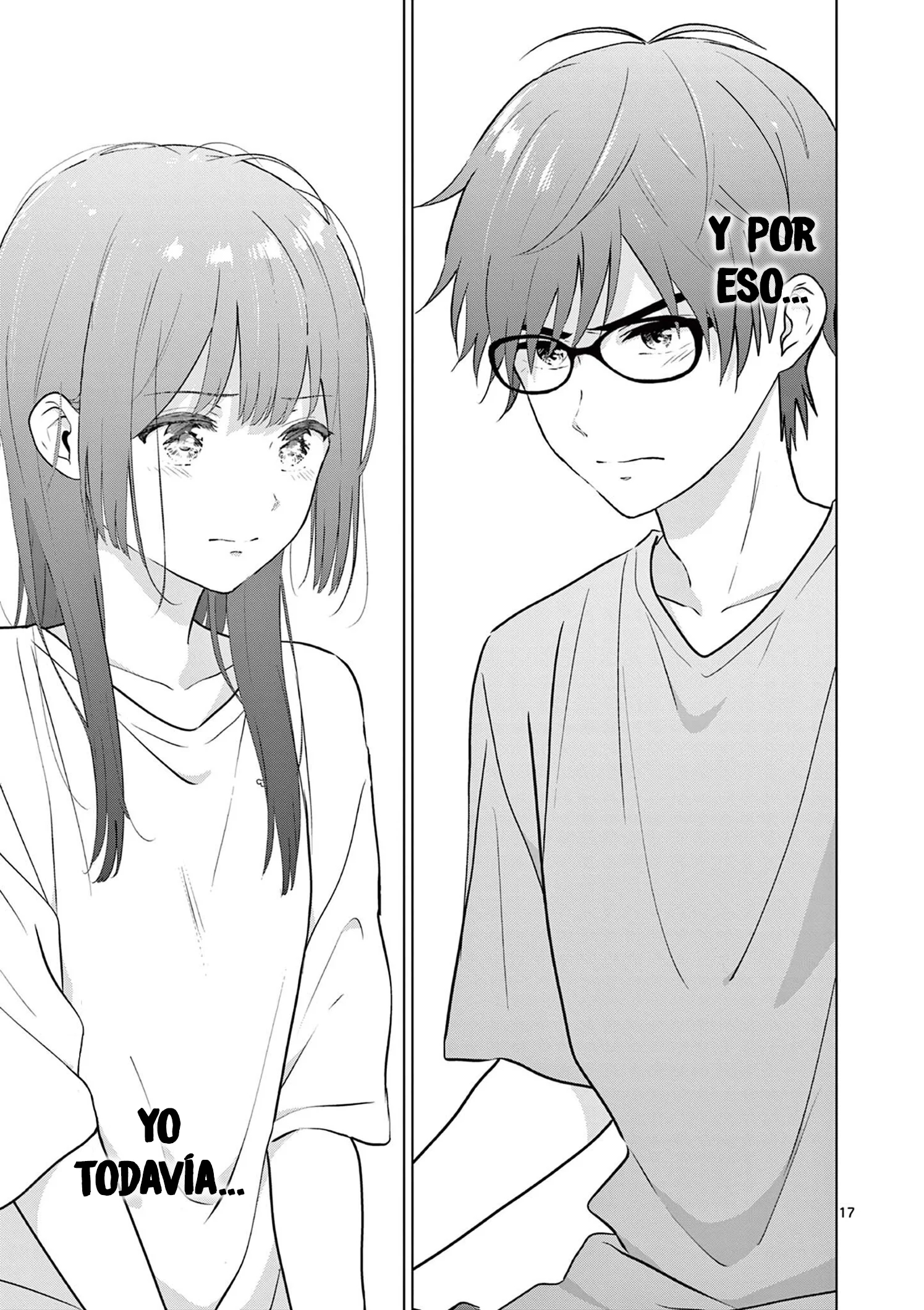 I Want to End the Game That I Love Capitulo 18 página 19