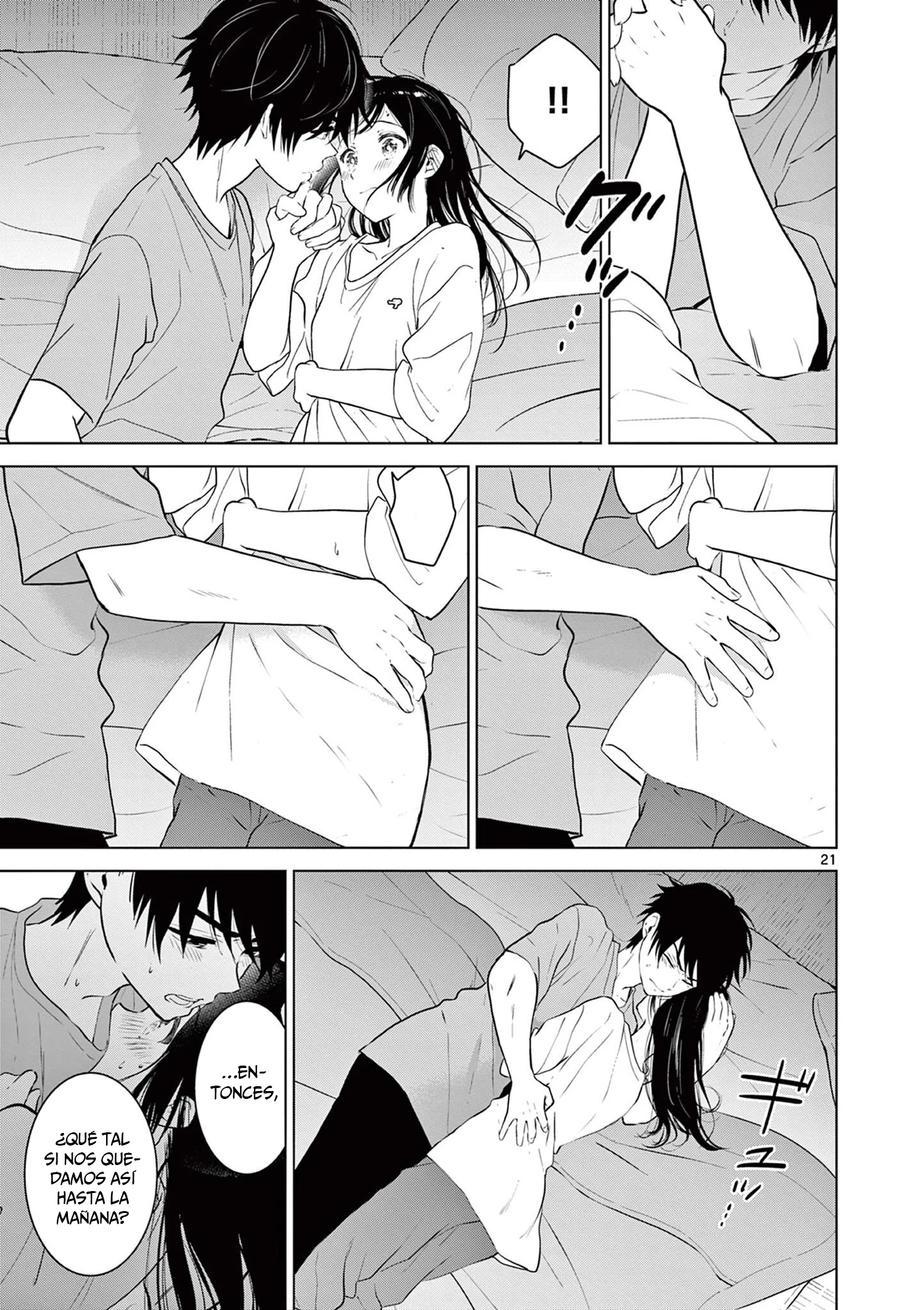 I Want to End the Game That I Love Capitulo 18 página 23