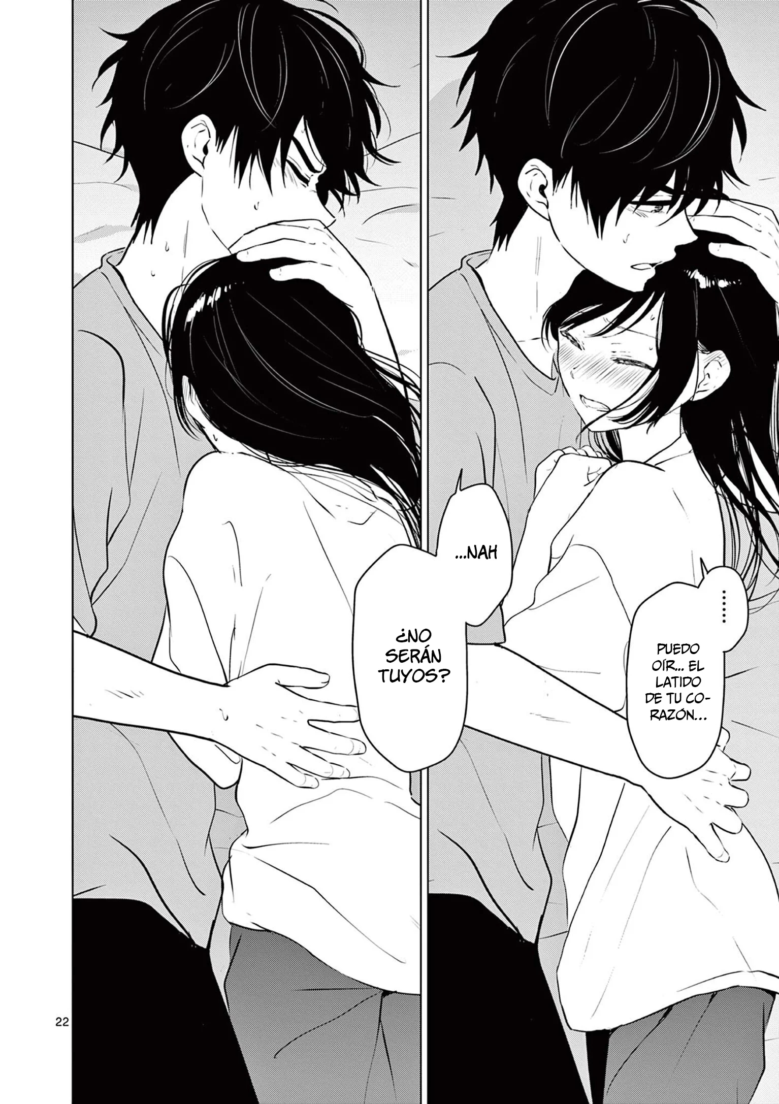 I Want to End the Game That I Love Capitulo 18 página 24