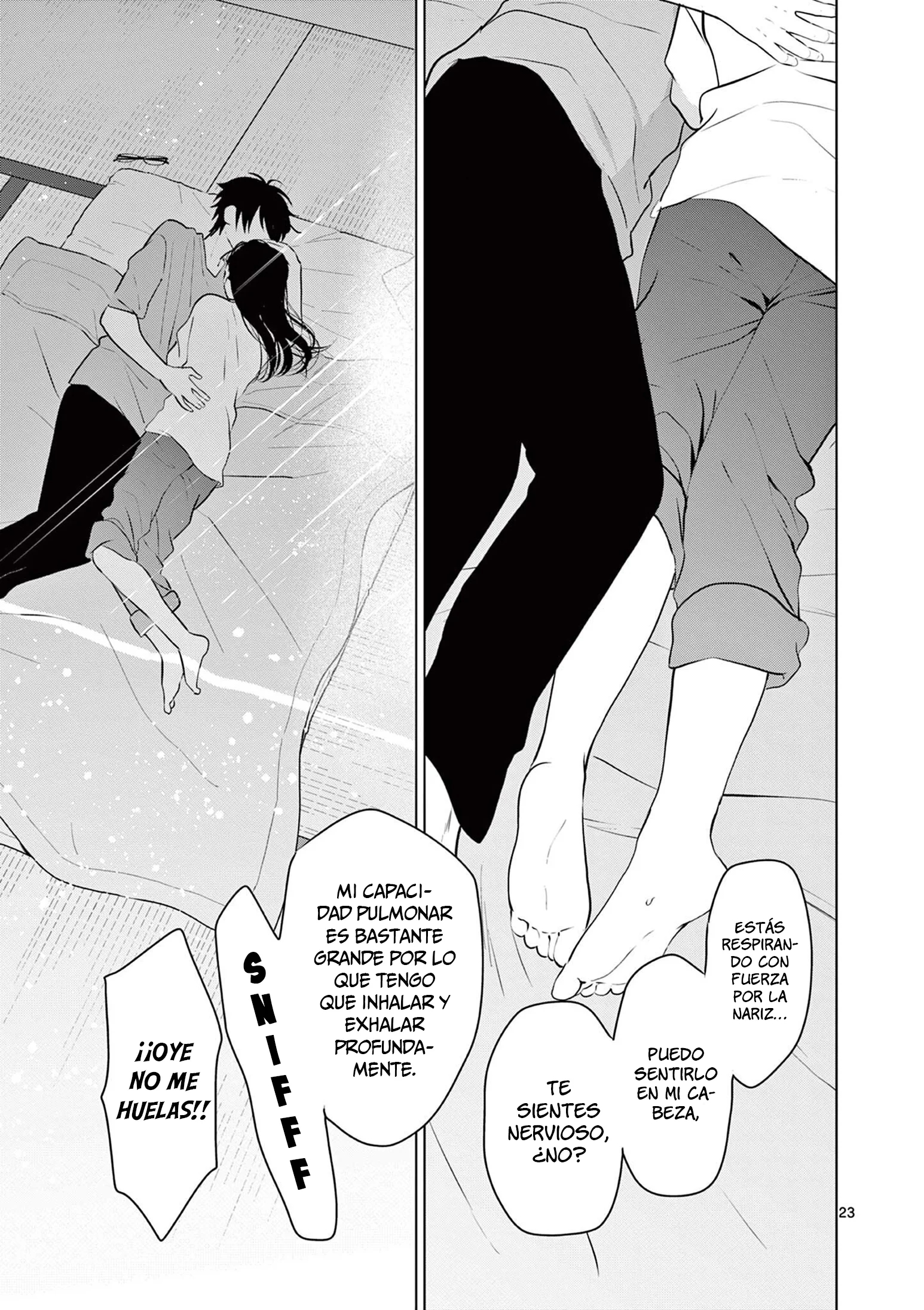 I Want to End the Game That I Love Capitulo 18 página 25