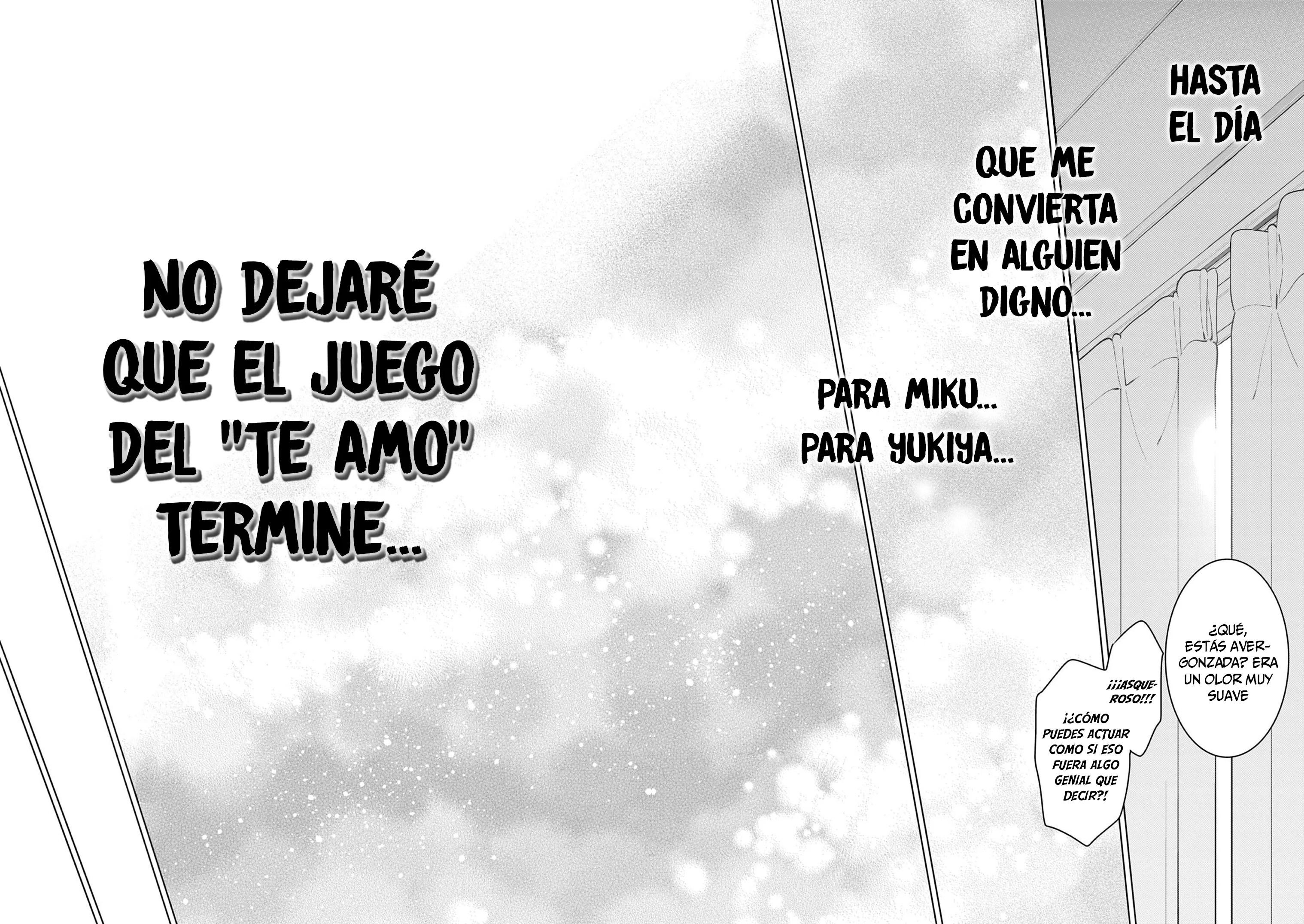 I Want to End the Game That I Love Capitulo 18 página 26