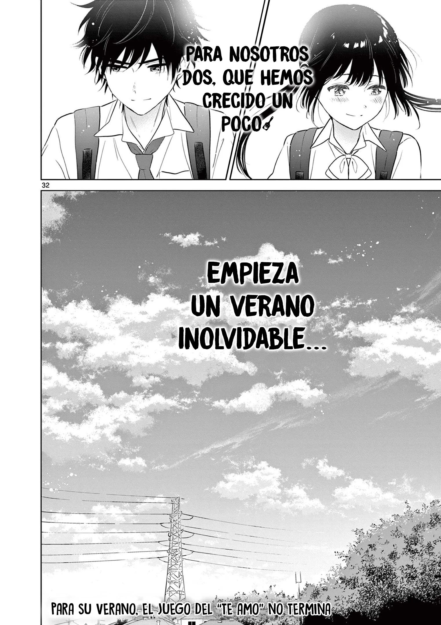 I Want to End the Game That I Love Capitulo 18 página 33