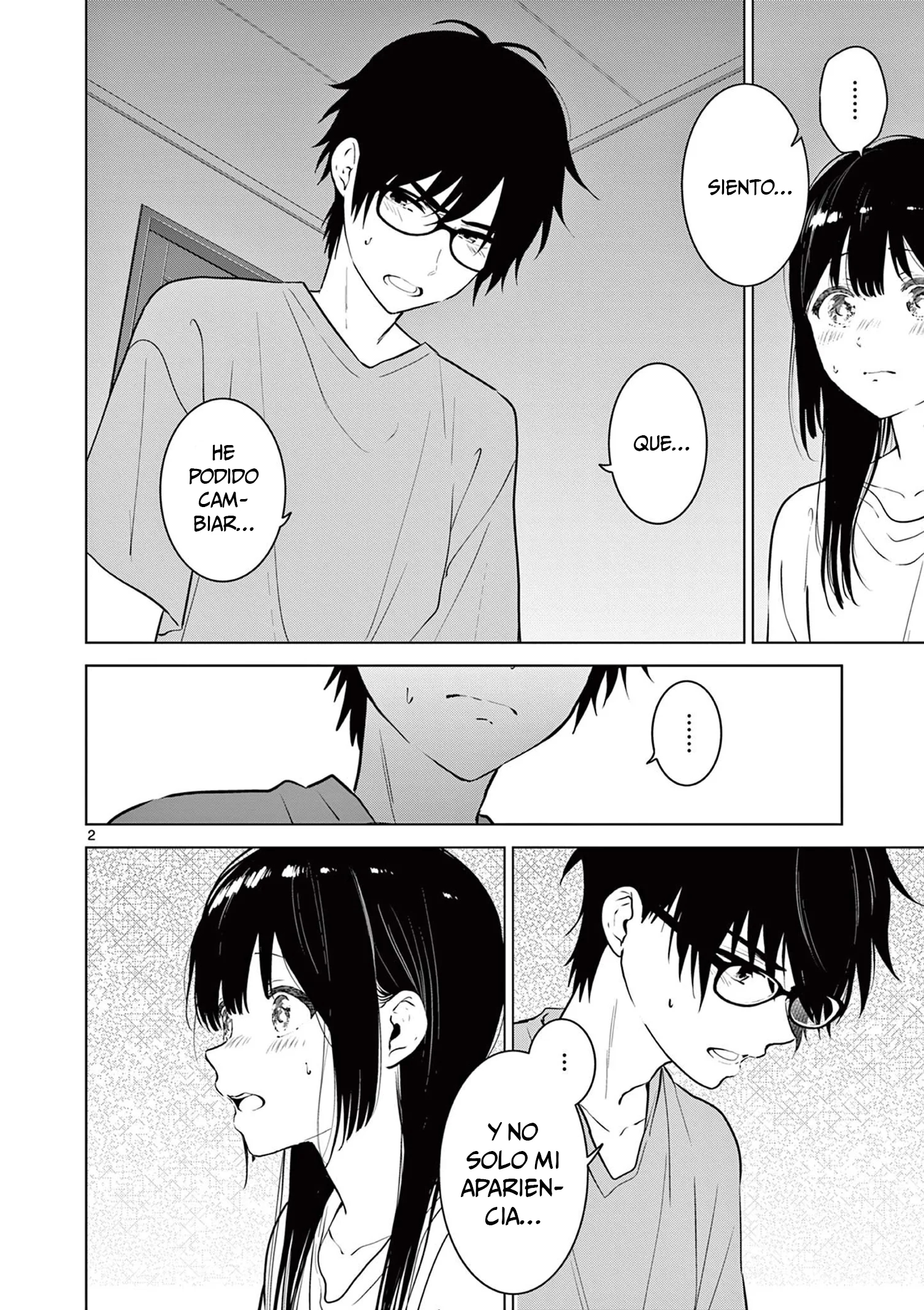I Want to End the Game That I Love Capitulo 18 página 4