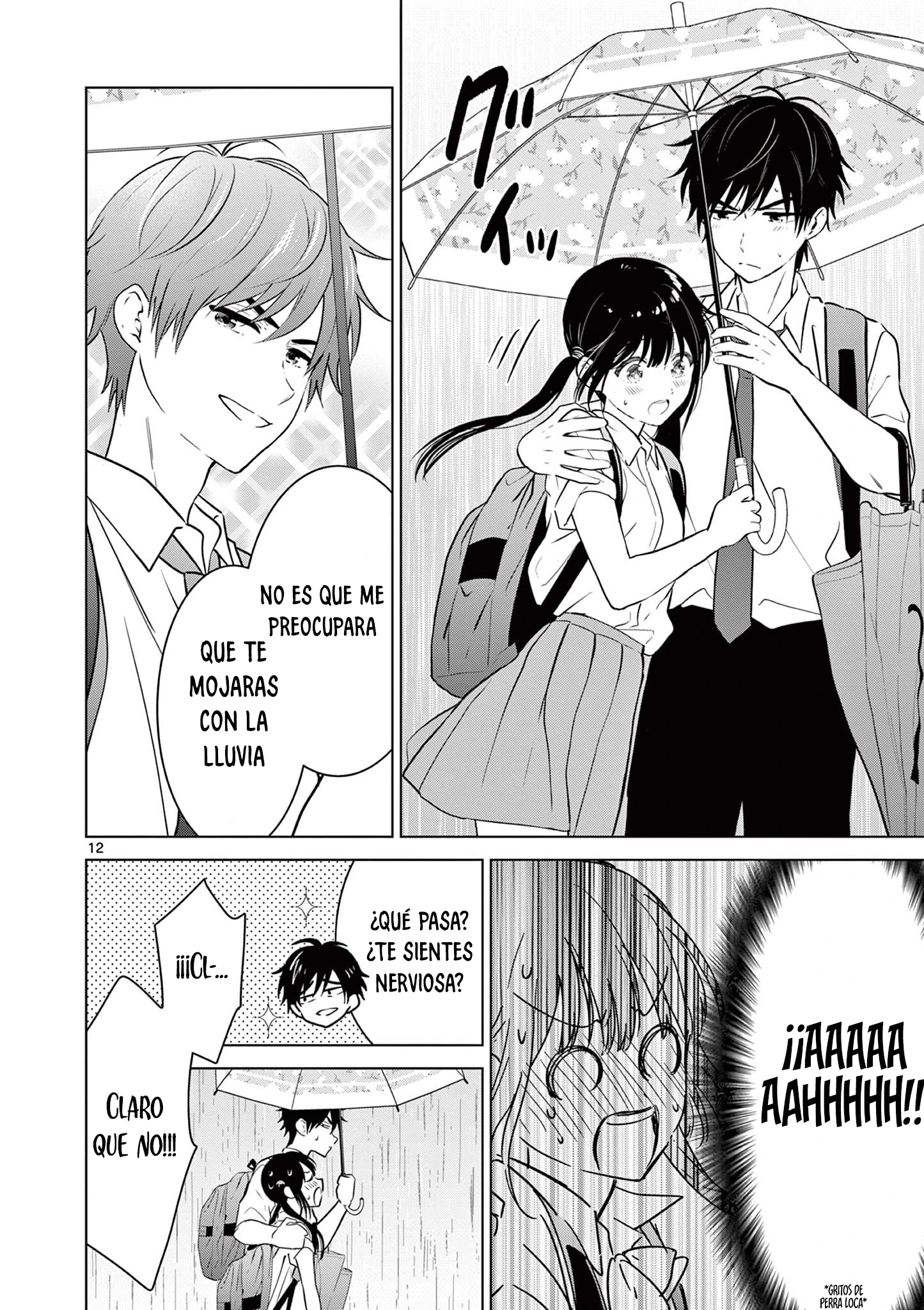 I Want to End the Game That I Love Capitulo 19 página 13