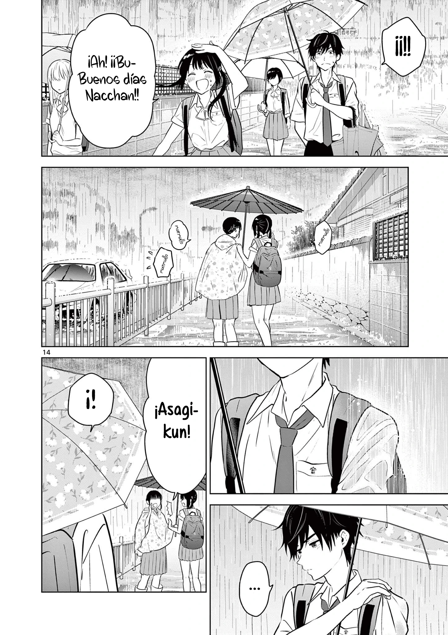 I Want to End the Game That I Love Capitulo 19 página 15