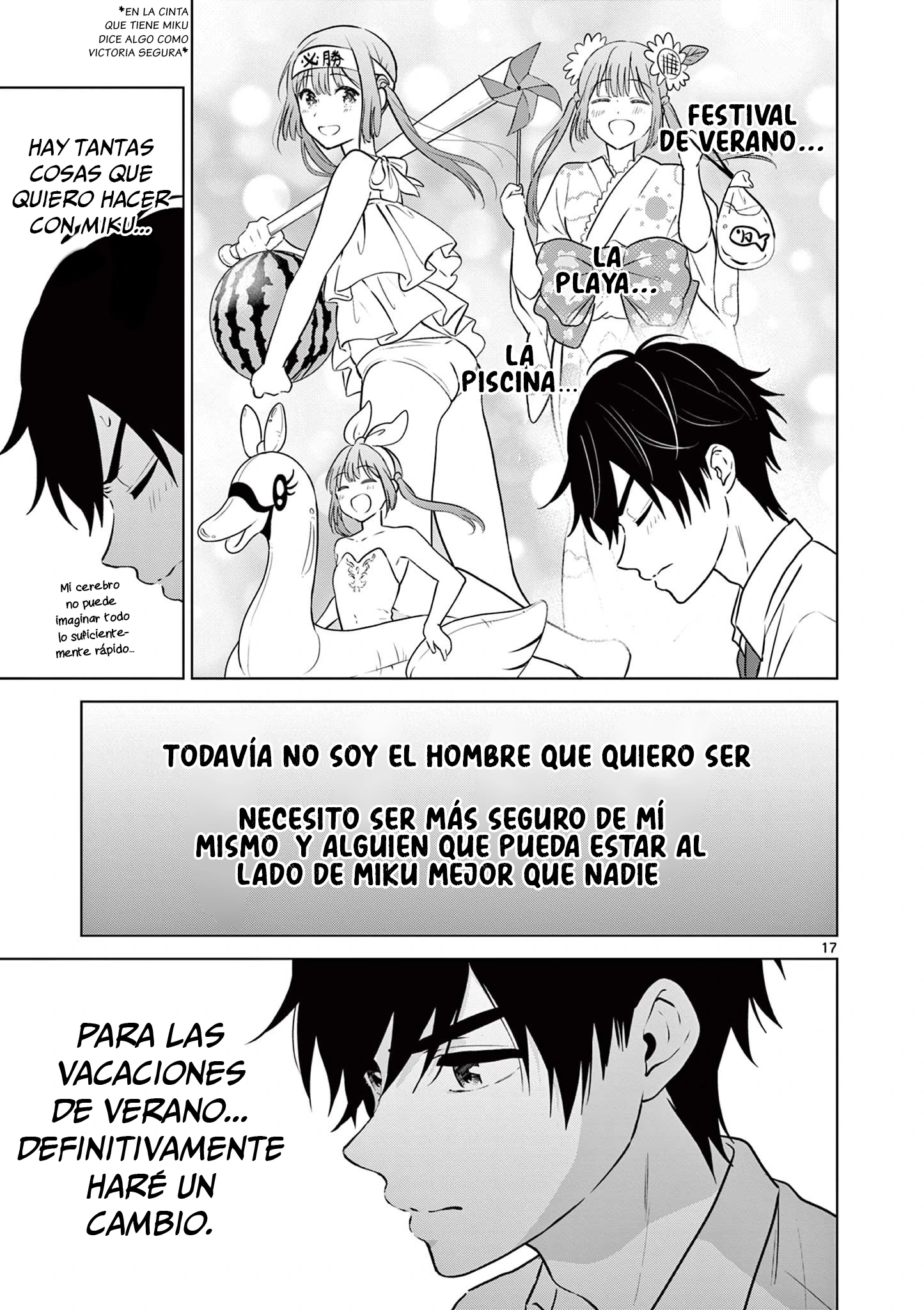 I Want to End the Game That I Love Capitulo 19 página 18