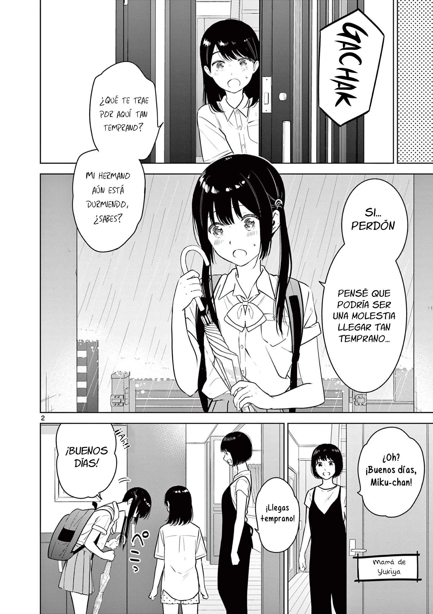 I Want to End the Game That I Love Capitulo 19 página 4