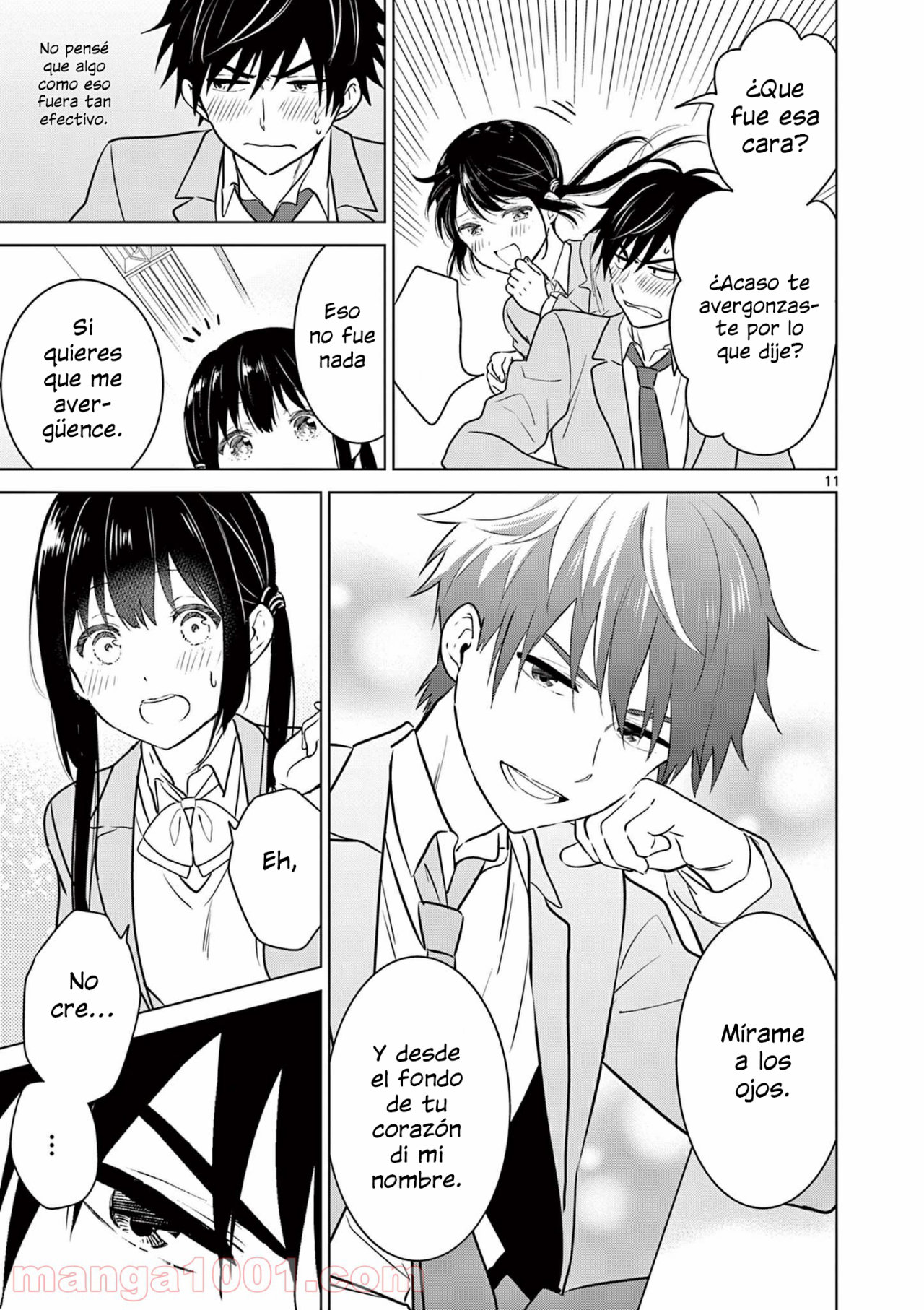 I Want to End the Game That I Love Capitulo 2 página 13