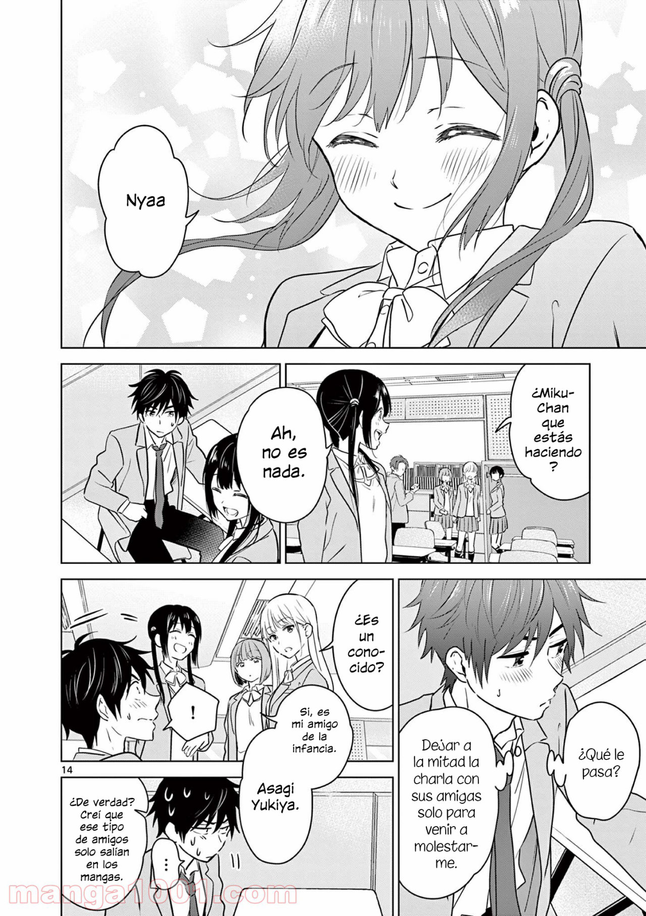 I Want to End the Game That I Love Capitulo 2 página 16