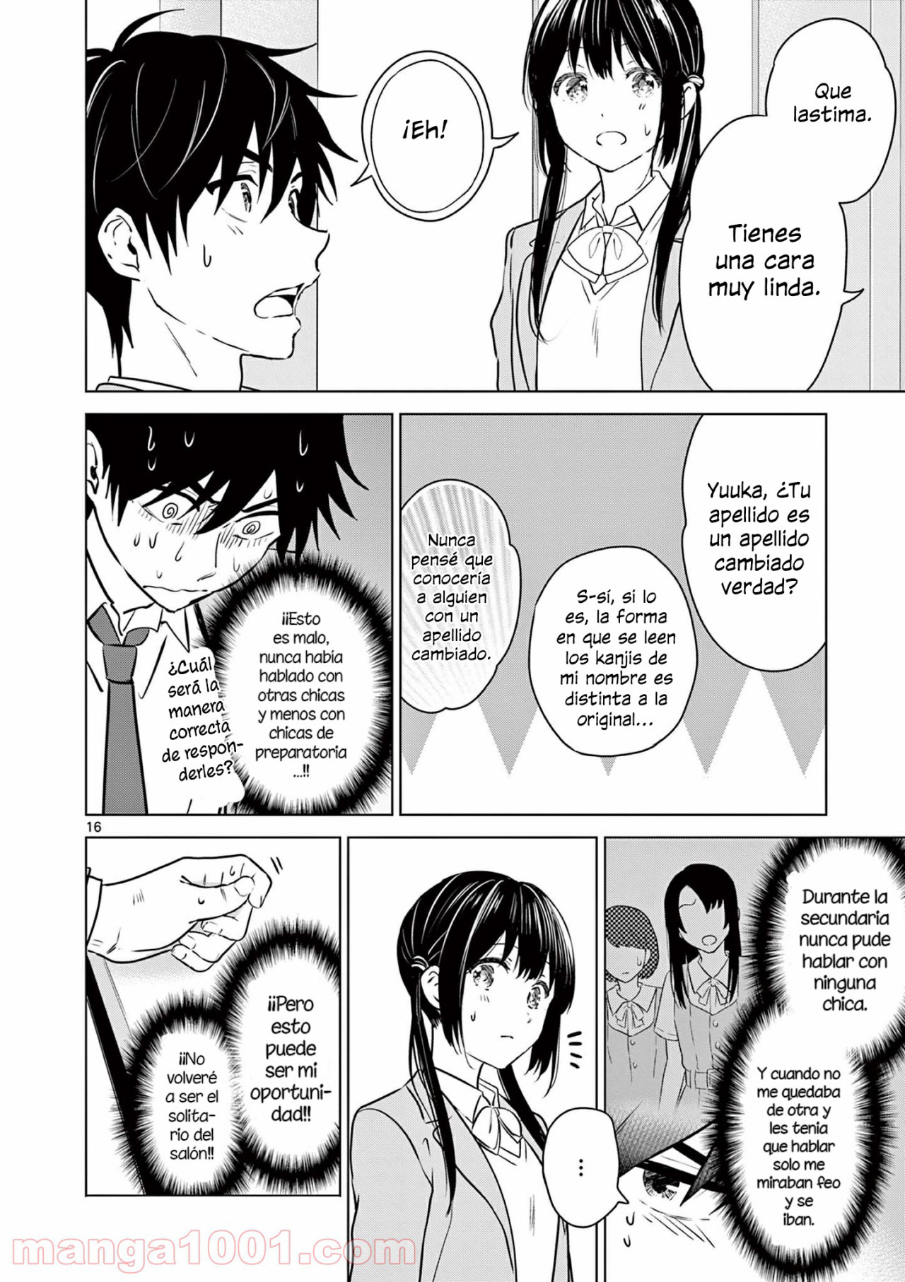 I Want to End the Game That I Love Capitulo 2 página 18