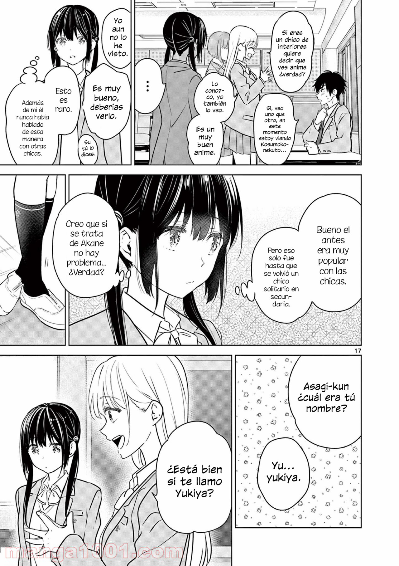 I Want to End the Game That I Love Capitulo 2 página 19