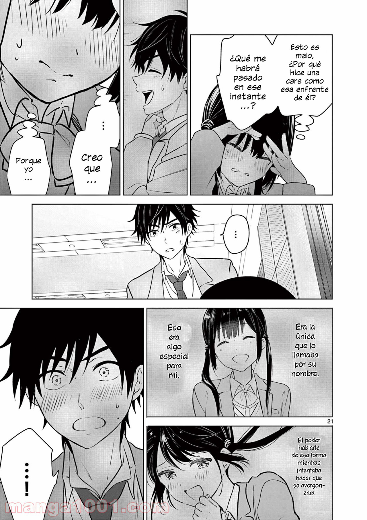 I Want to End the Game That I Love Capitulo 2 página 23