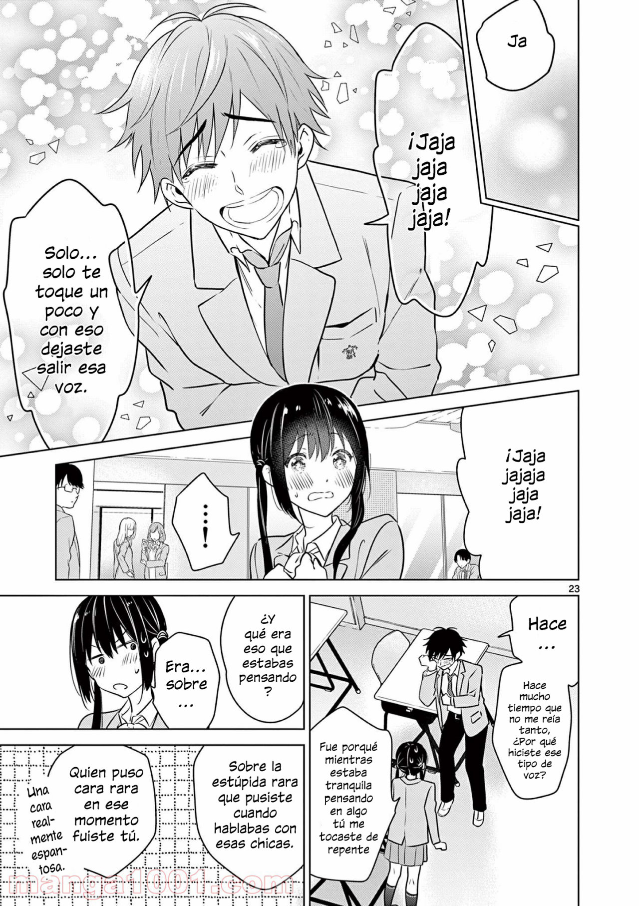 I Want to End the Game That I Love Capitulo 2 página 25