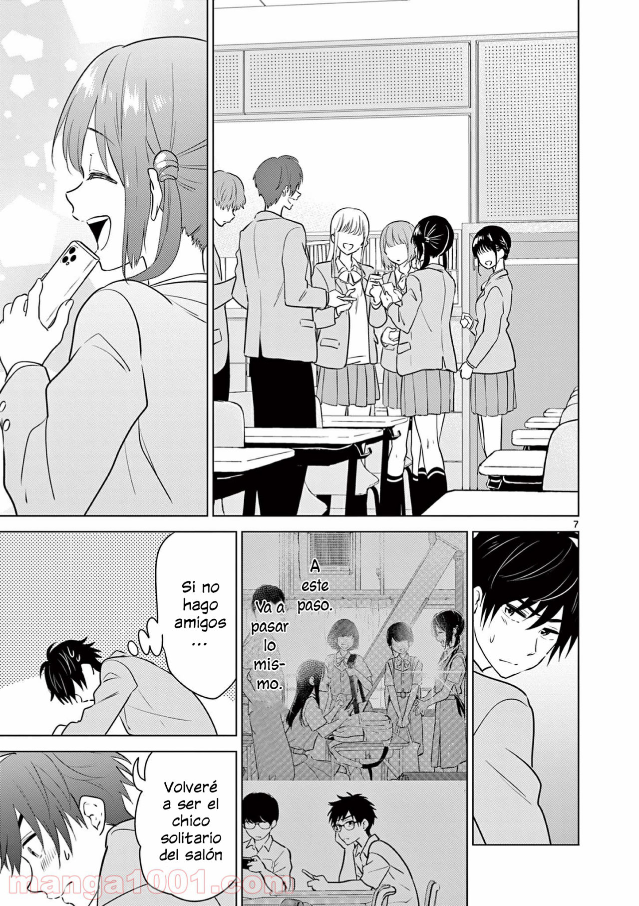 I Want to End the Game That I Love Capitulo 2 página 9