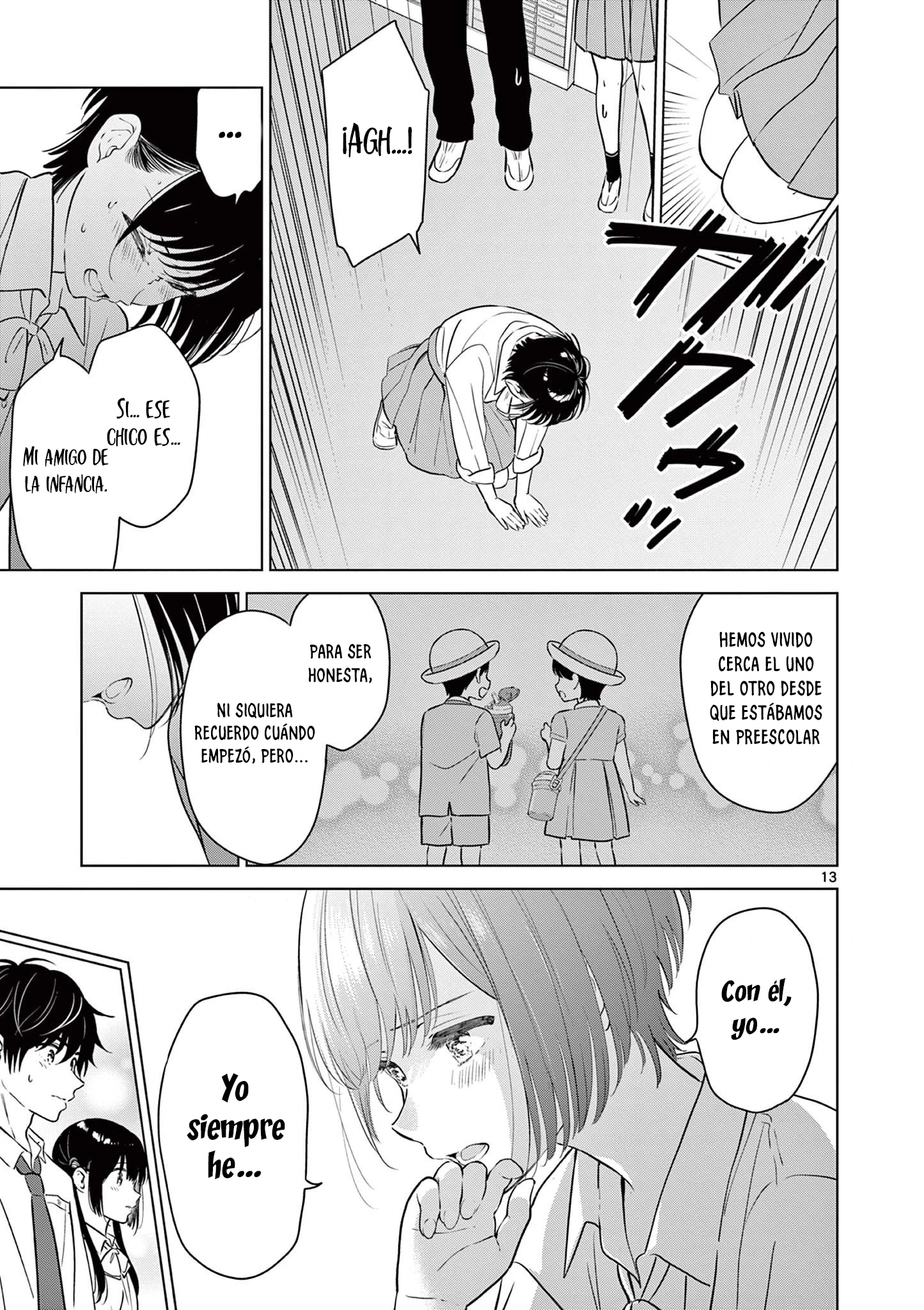 I Want to End the Game That I Love Capitulo 20 página 15