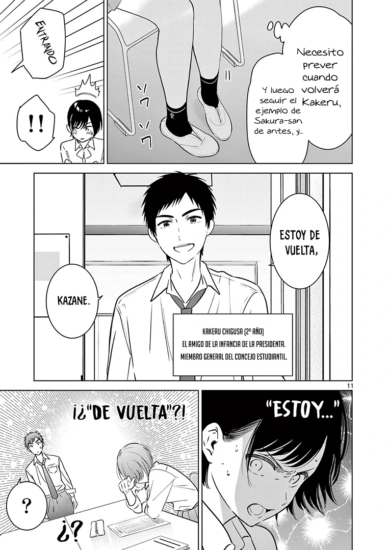 I Want to End the Game That I Love Capitulo 21 página 12