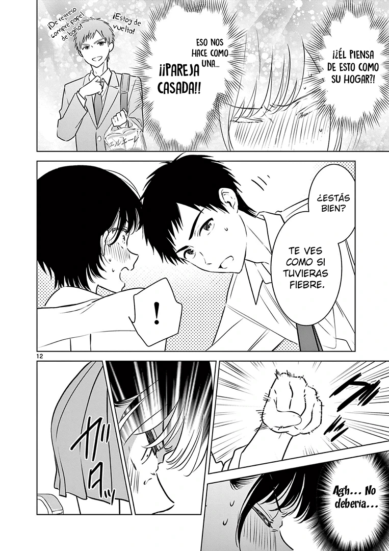 I Want to End the Game That I Love Capitulo 21 página 13