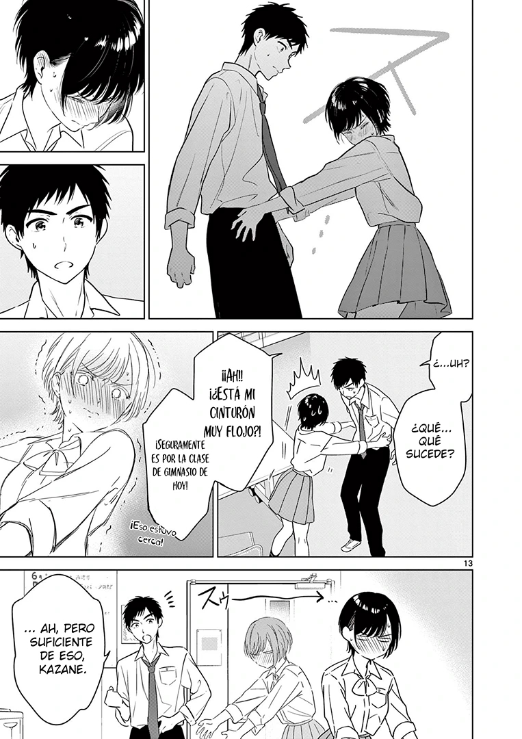 I Want to End the Game That I Love Capitulo 21 página 14