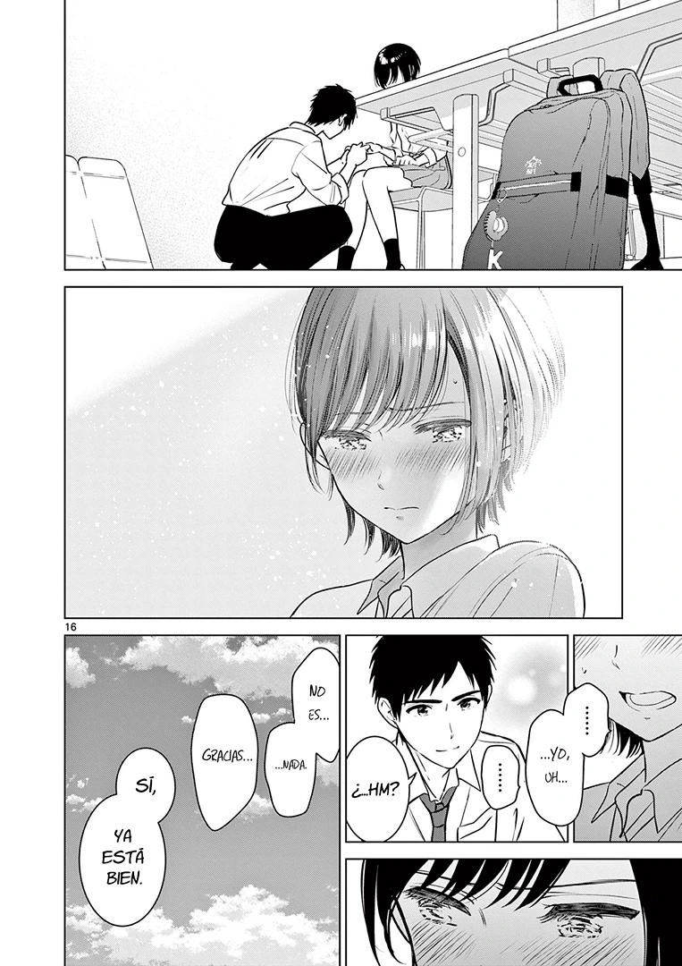 I Want to End the Game That I Love Capitulo 21 página 17