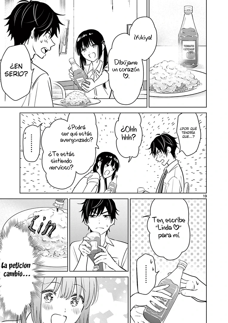 I Want to End the Game That I Love Capitulo 21 página 20