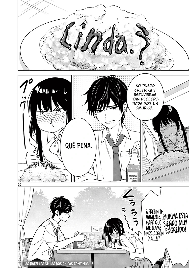 I Want to End the Game That I Love Capitulo 21 página 21