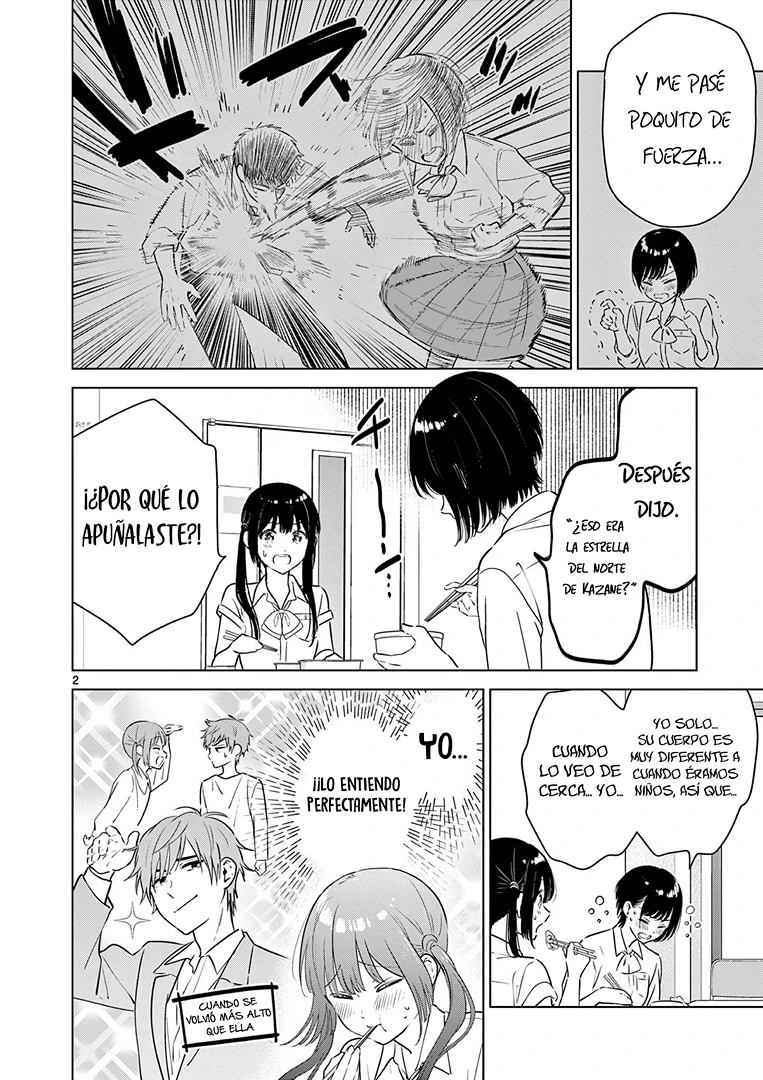 I Want to End the Game That I Love Capitulo 21 página 3