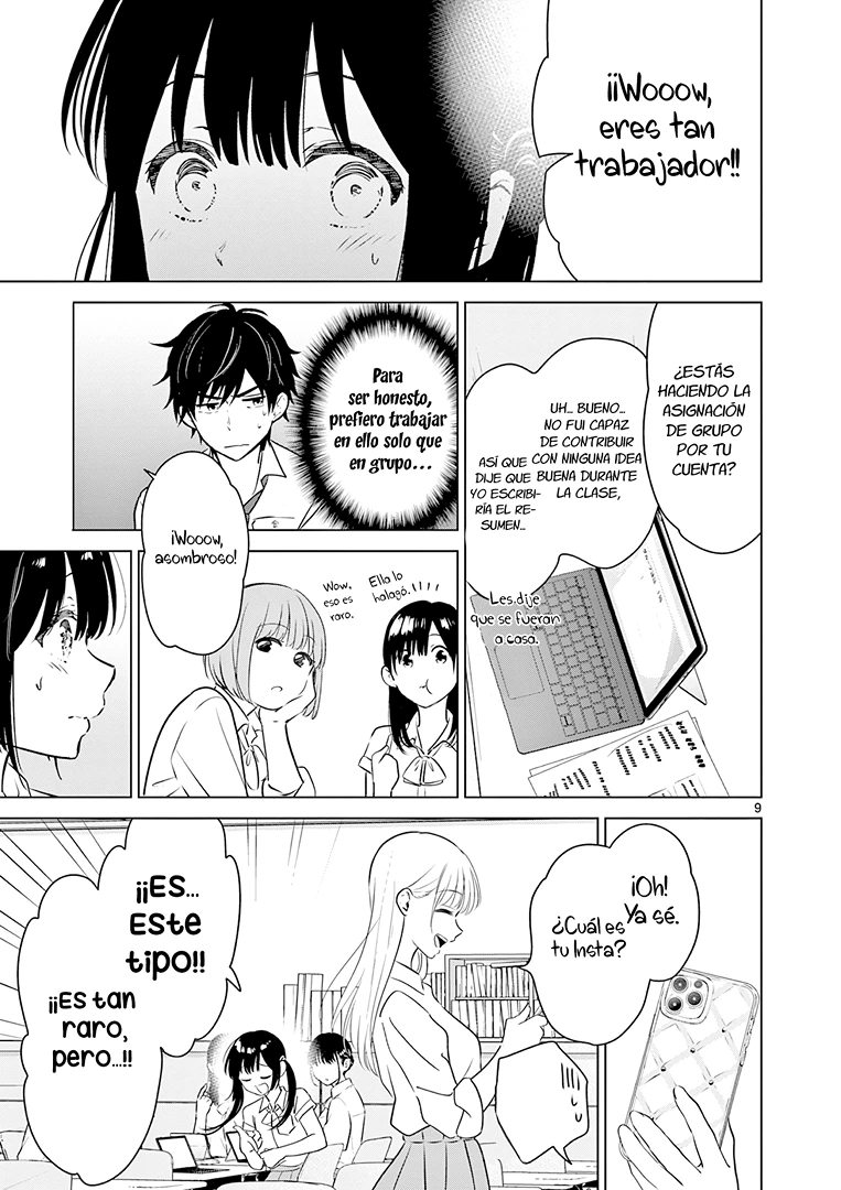 I Want to End the Game That I Love Capitulo 22 página 10