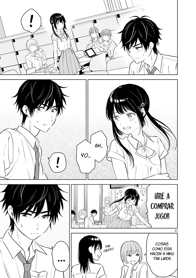 I Want to End the Game That I Love Capitulo 22 página 12