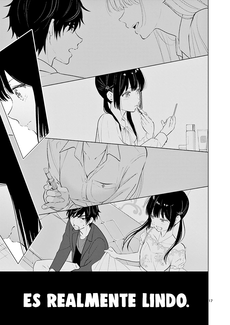 I Want to End the Game That I Love Capitulo 22 página 18