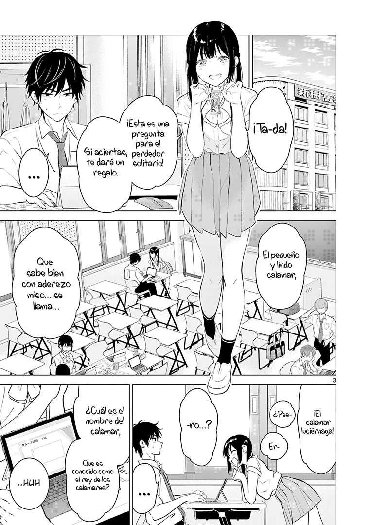 I Want to End the Game That I Love Capitulo 22 página 4