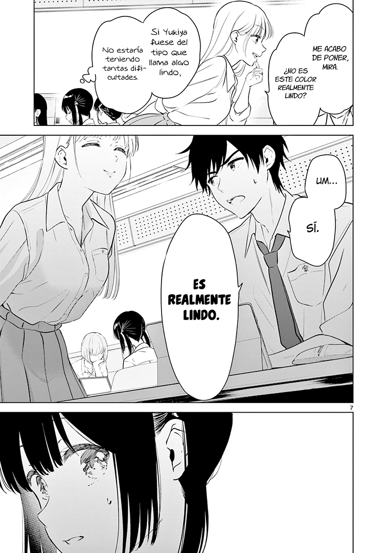I Want to End the Game That I Love Capitulo 22 página 8