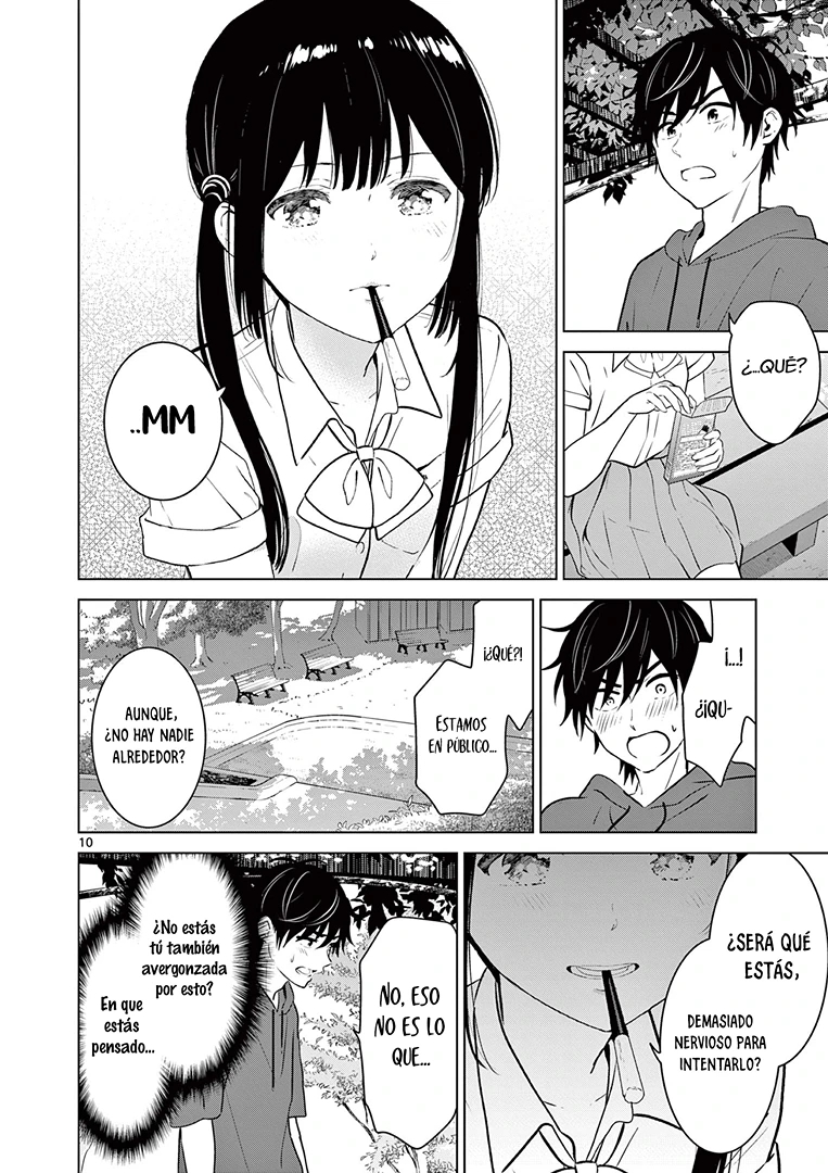 I Want to End the Game That I Love Capitulo 23 página 11